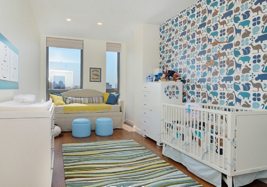 How to decorate the baby’s room in the warmest way?