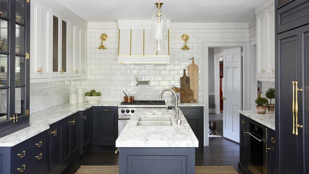 8 Kitchen Design Ideas That Will Make You Love Cooking