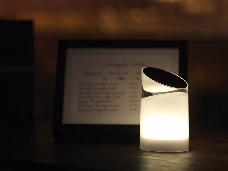 Bright Idea Lamp