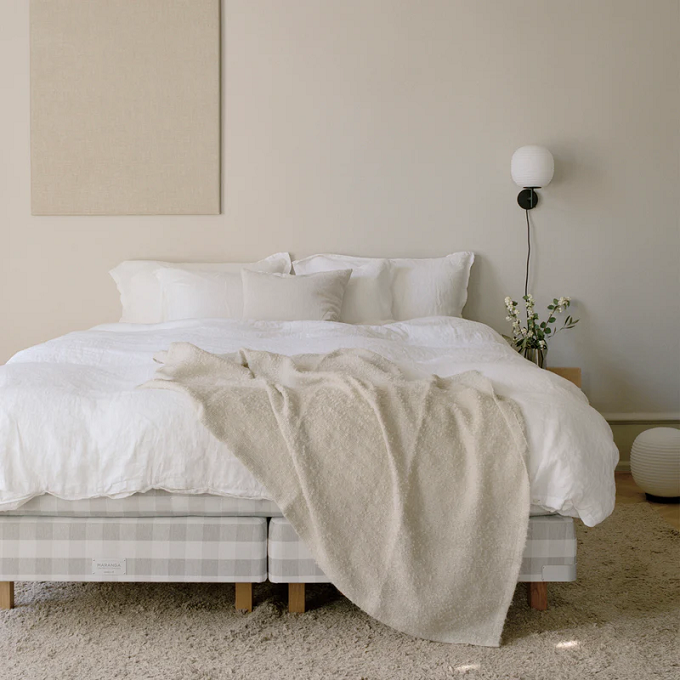 Make a Statement in Your Bedroom With a Modern Style Queen Bed