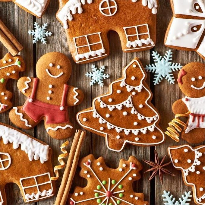 Christmas Food Ideas For a Festive Get Together