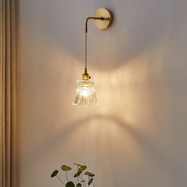 Revamp Your Space with Modern Wall Lamps