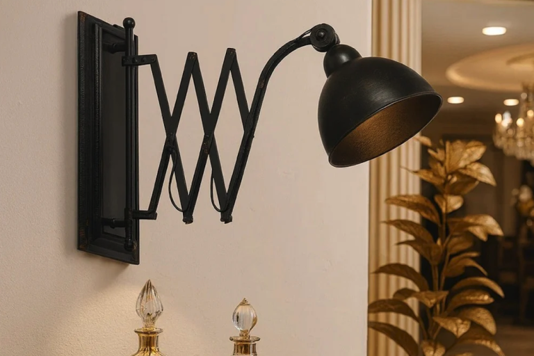 The Innovative and Versatile Accordion Wall Lamp: A Perfect Addition to Any Room