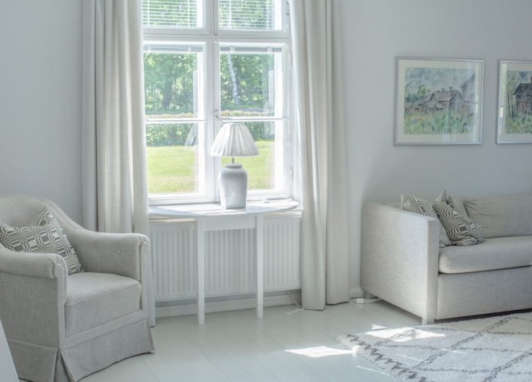 Enhance Your Bedroom with a Modern LED Table Lamp