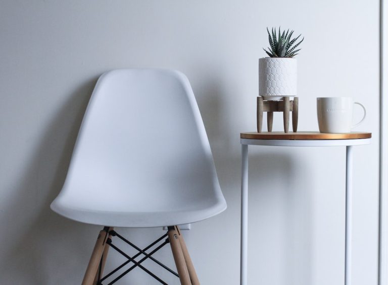 Cozy Lighting: Mushroom Table Lamp