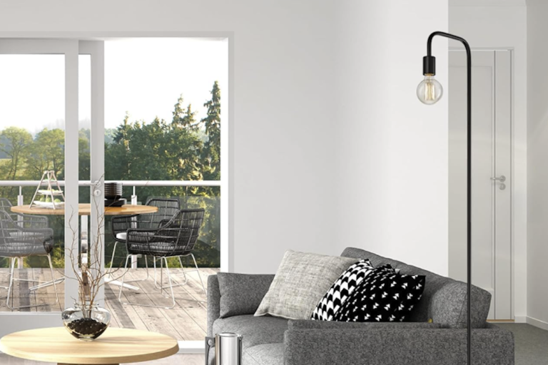 Shining Bright: Illuminating Your Space with Luceplan Floor Lamp
