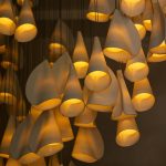 Photo Elegant lighting