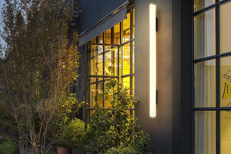 Illuminate Your Outdoor Space with Waterproof Wall Lamps