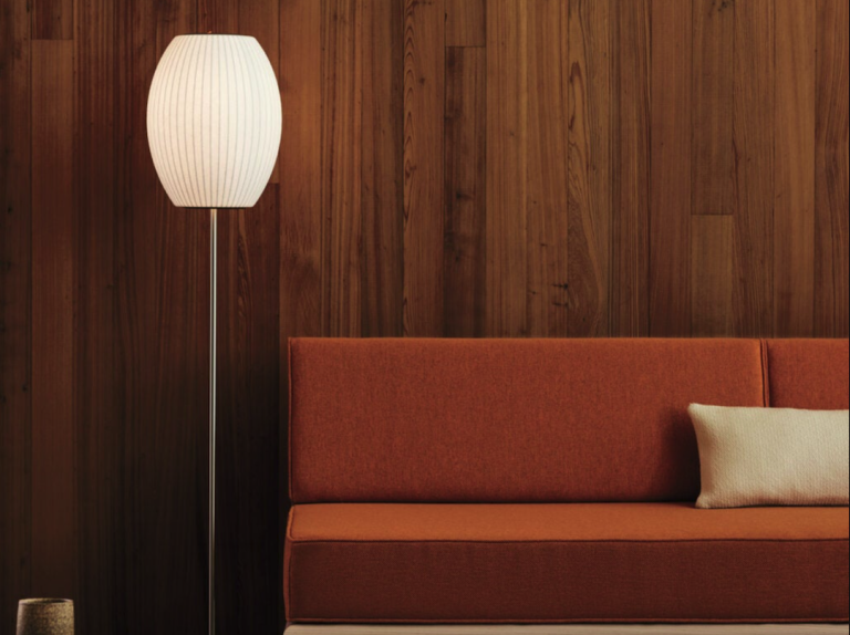 Simple and Beautiful Fabric Floor Lamp: A Stylish Addition to Any Room