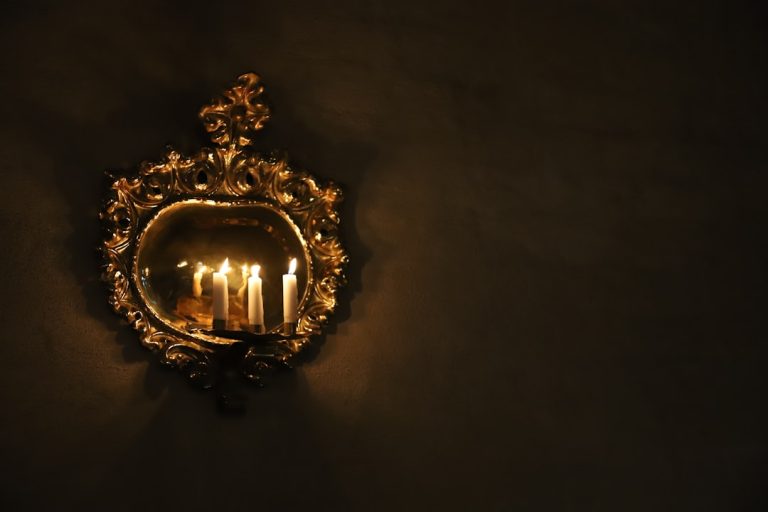 Upgrade Your Bedroom with Modern Brass Wall Sconces