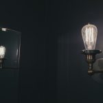 Photo Adjustable wall lights